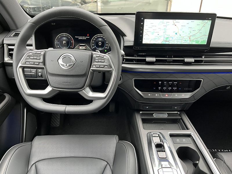 KGM Rexton (2026) 2.2 e-XDI Premium, 4x4, 7 míst - fotka 13 z 15