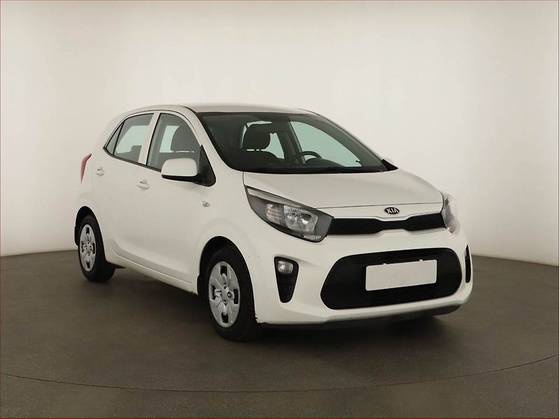 Kia Picanto (2021) ComfortLine 1.0 MPI, ČR,1.maj - fotografie inzerátu