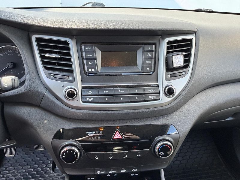 Hyundai Tucson (2017) 1.6TGDi 130kW  - fotka 23 z 26