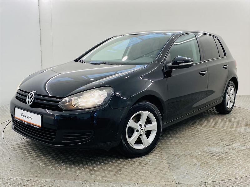 Volkswagen Golf 1,6 TDI Aut. Klima ČR - fotografie inzerátu
