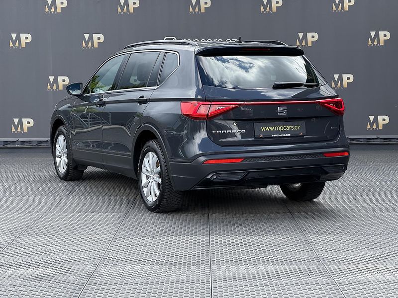 Seat Tarraco (2019) 2.0TDi DSG Style, 4D, tažné - fotka 7 z 56