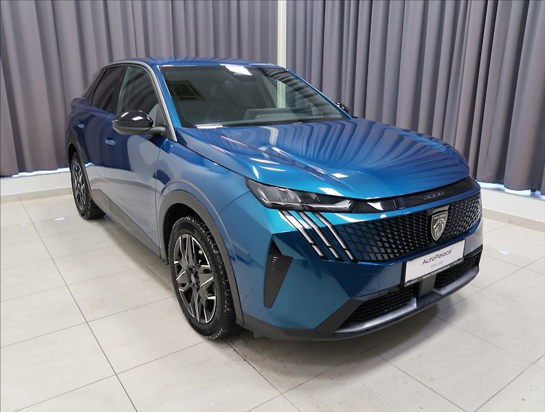 Peugeot 3008 1,2 ALLURE Hybrid 145 e-DCS6 - fotka 3 z 27