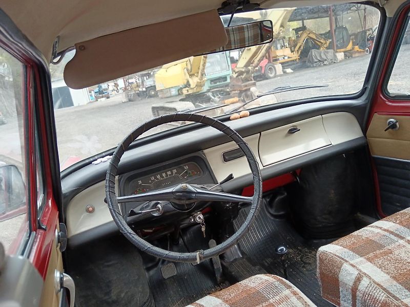 Škoda Ostatní (1969) 1000 MBA - fotka 8 z 19