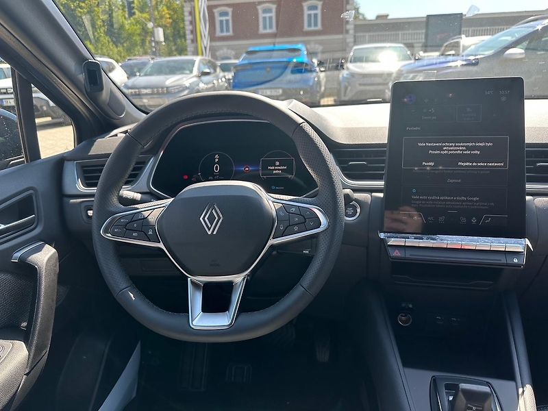 Renault Captur (2026) Techno full hybrid E-Tech 160 - fotka 10 z 31