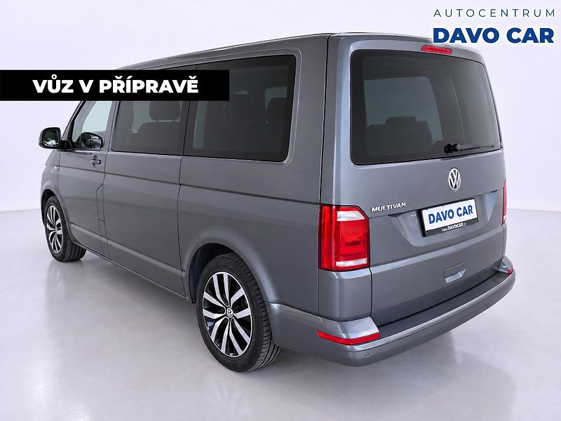 Volkswagen Multivan 2,0 TDI 110kW Trendline 7-Míst - fotka 2 z 12