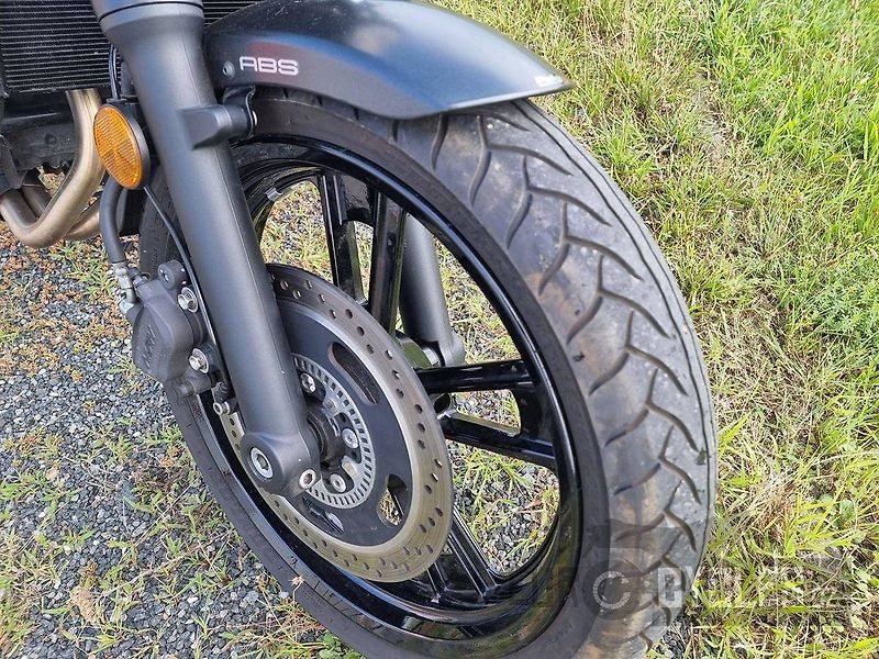 Kawasaki Vulcan S (2018) - fotka 9 z 9