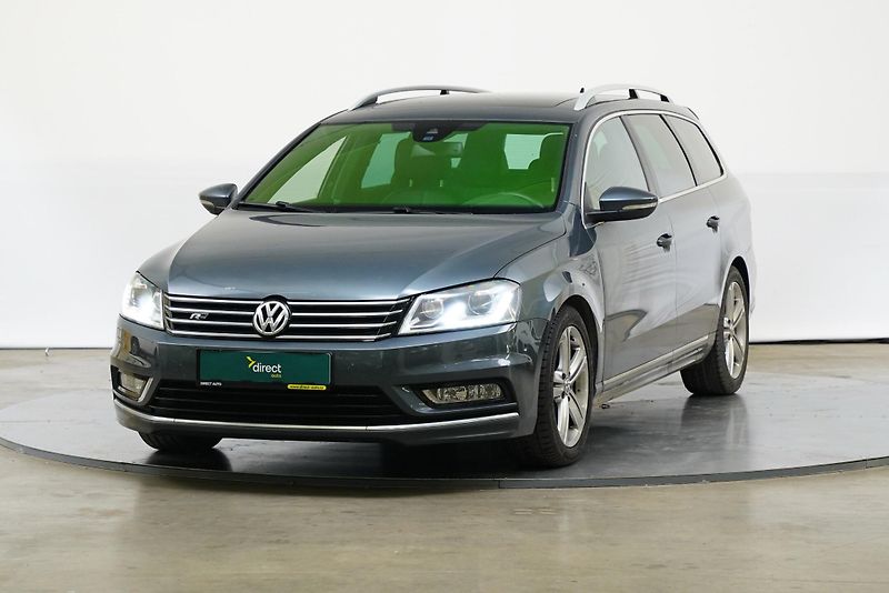 Volkswagen Passat - fotografie inzerátu