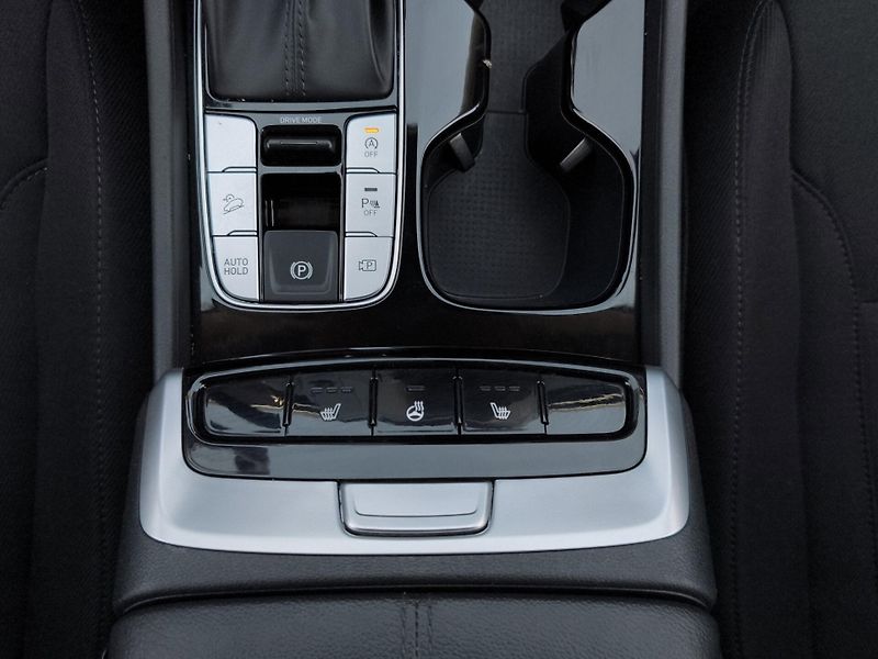 Hyundai Tucson (2022) SMART 1.6 T-GDI MHEV 110kW, Au - fotka 23 z 28