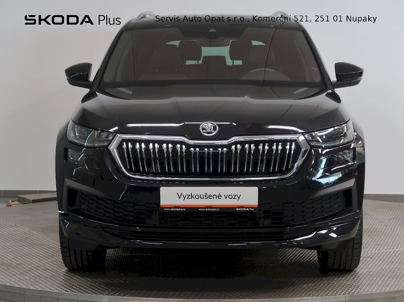 Škoda Kodiaq (2022) L&K 2.0TDI 147KW 4x4 DSG 7MÍST - fotka 4 z 41
