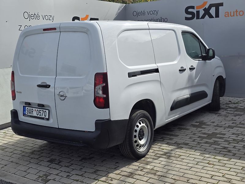 Opel Combo  VAN Enjoy 1,5 CDTI (96 kW) MA - fotka 3 z 7