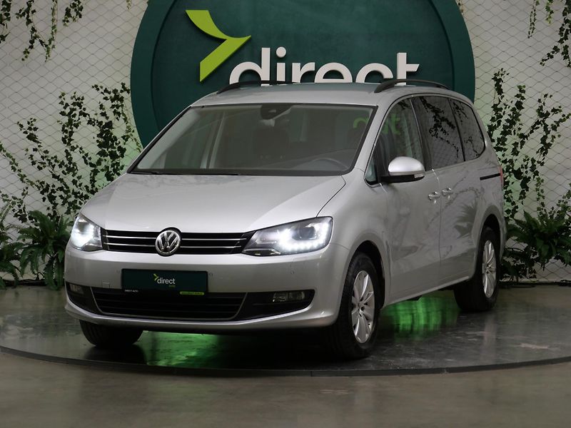 Volkswagen Sharan - fotografie inzerátu