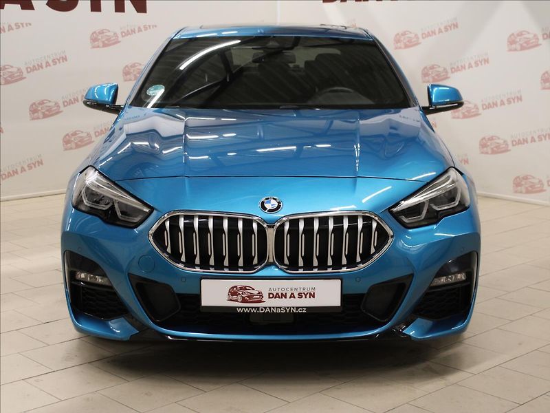 BMW Řada 2 1,5 218i Gran Coupe M Sport - fotka 2 z 37