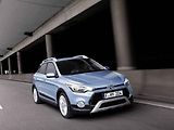 Hyundai i20 Active.
