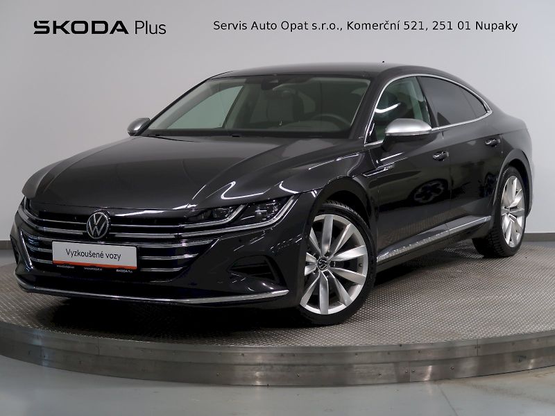 Volkswagen Arteon (2021) ELEGANCE 2.0TSI 206KW 4x4 DSG - fotografie inzerátu