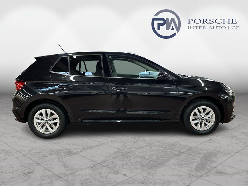 Škoda Fabia (2026) 1,0 TSI 85 kW 7-stup. automat. - fotka 7 z 22