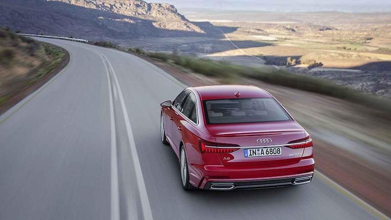 Audi A6 (2018)