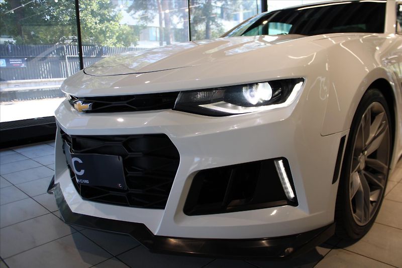 Chevrolet Camaro V6 3,6L 246kw - fotka 7 z 25