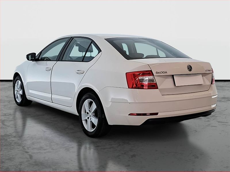 Škoda Octavia (2017) 1.6 TDI, ČR,1.maj, Tempomat - fotka 4 z 17