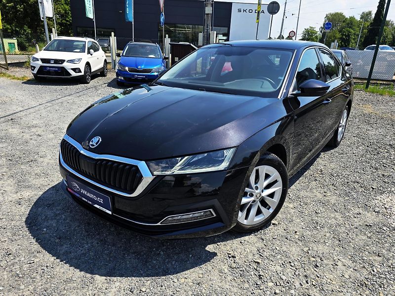 Škoda Octavia 2.0TDI 110KW DSG STYLE+ MATRIX - fotka 9 z 39