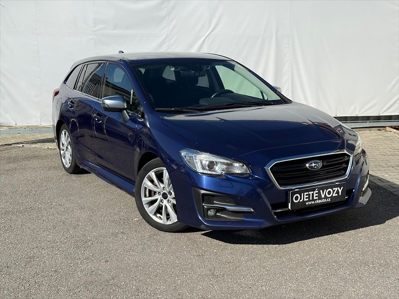 Subaru Levorg 2,0 Comfort - fotka 3 z 22