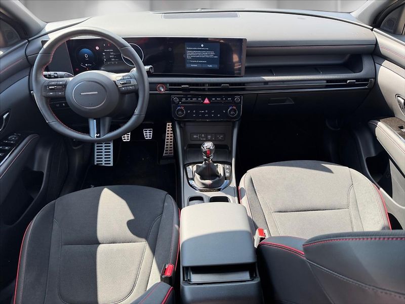 Hyundai Tucson 1,6   Nline TT - fotka 5 z 12