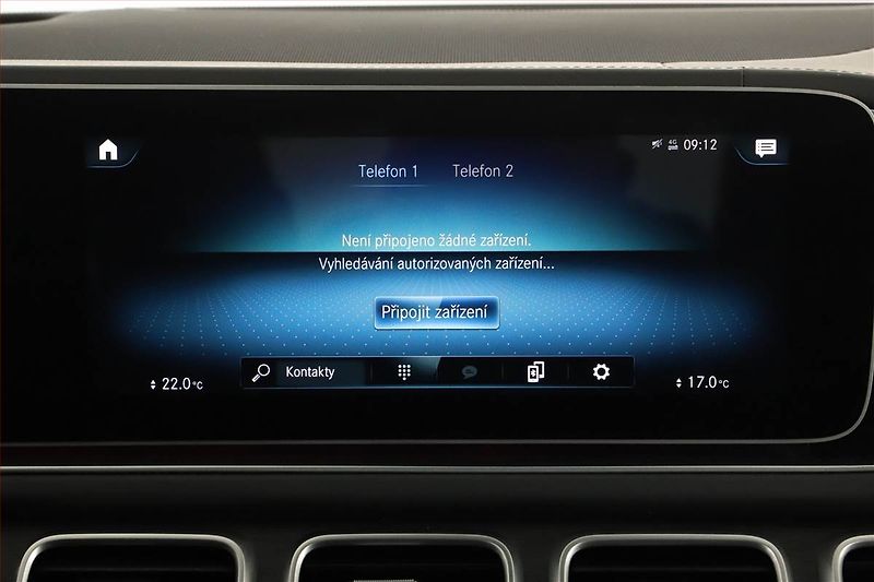 Mercedes-Benz GLS (2020) 580 4MATIC - fotka 16 z 20