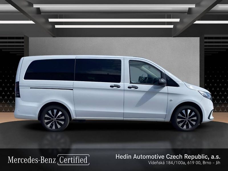 Mercedes-Benz Vito (2025) 119 CDI / Tourer Select / L / - fotka 6 z 26