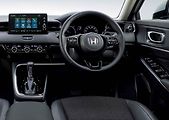Honda HR-V 2021