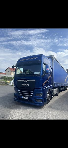 MAN TGX (2020) Lowdeck - fotografie inzerátu