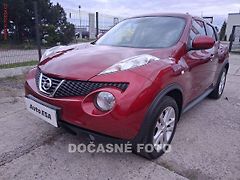 Nissan Juke (2010) 1.6 DIG-T, 2.maj,ČR, servis - fotografie inzerátu