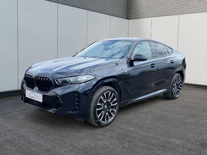 BMW X6 (2024) 30d 210kW M-PAKET TAŽNÝ CZ DPH - fotografie inzerátu