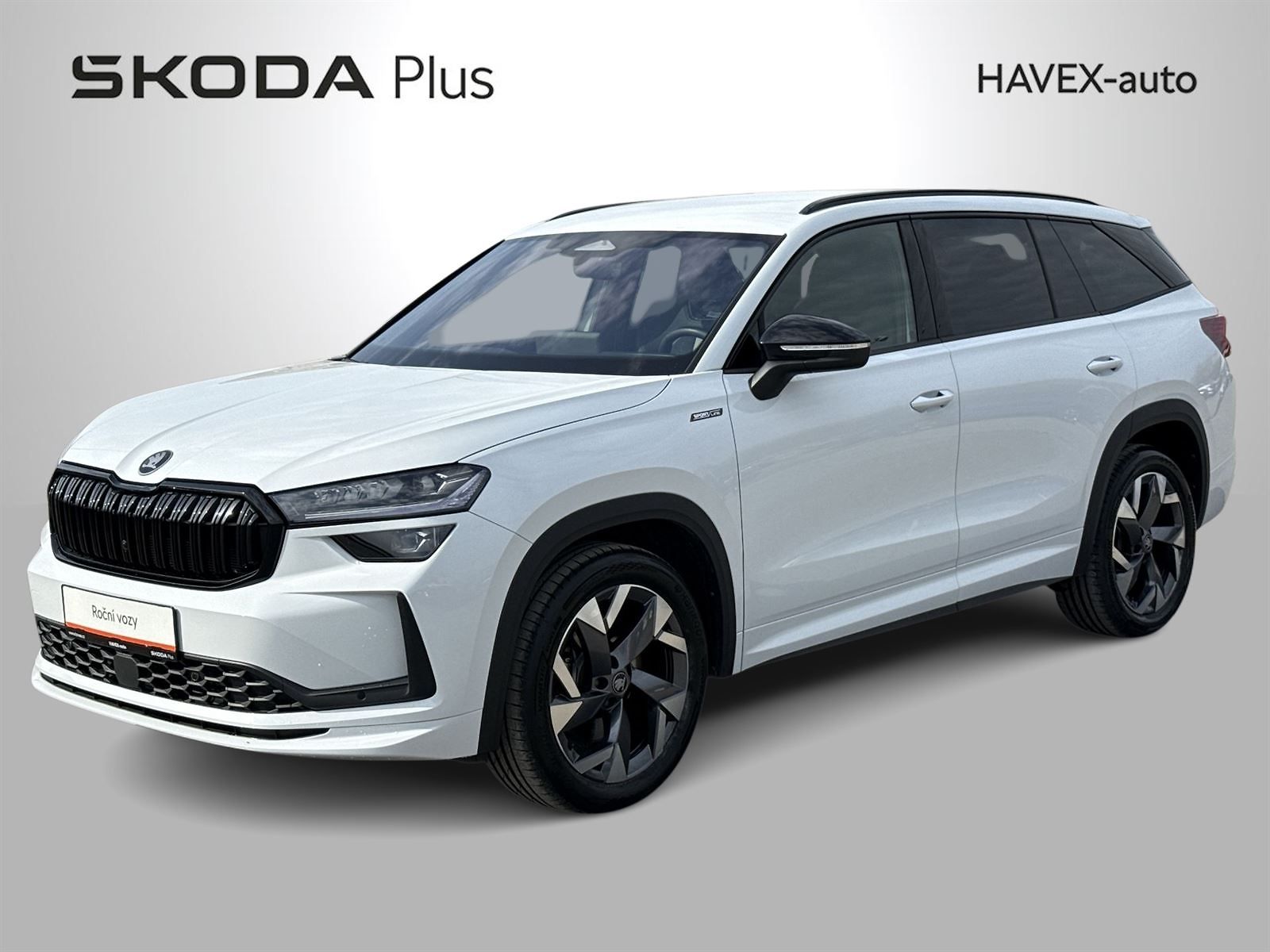 Škoda Kodiaq 2.0 TDI 4x4 DSG Sportline