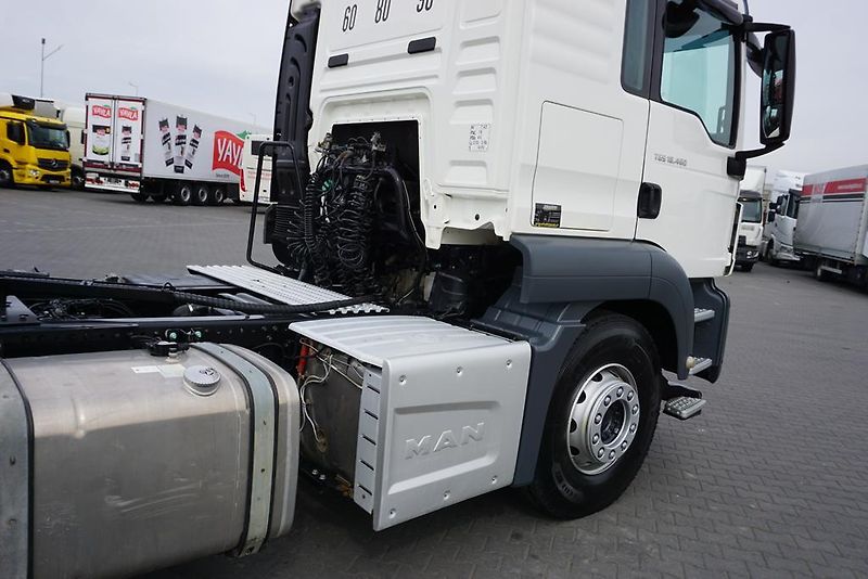 MAN TGS (2018) / 18.460 / EURO 6 / ACC / RETA - fotka 34 z 48