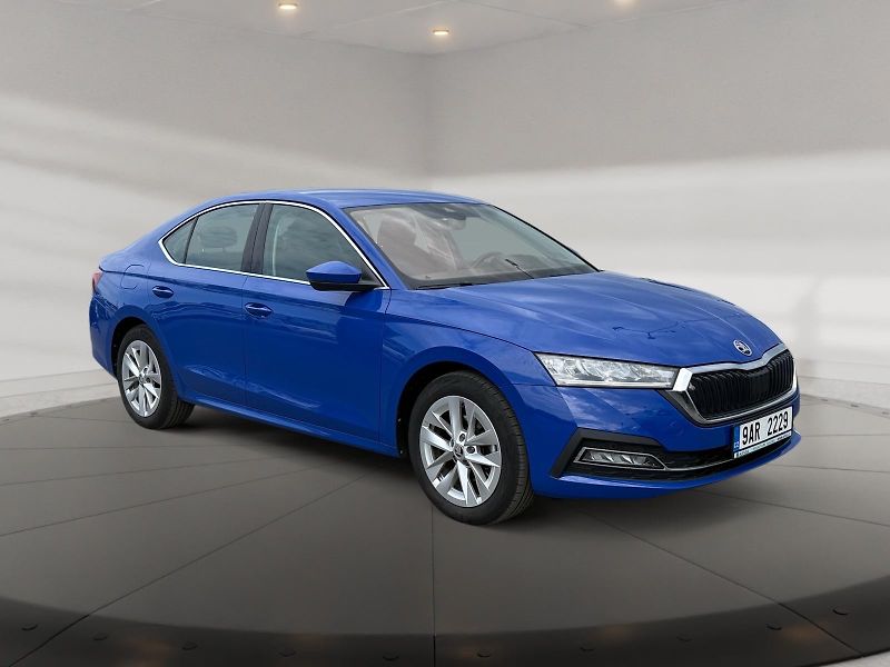 Škoda Octavia (2023) STYLE 1.5e-TEC 110kW TAŽNÉ CZ - fotka 3 z 11