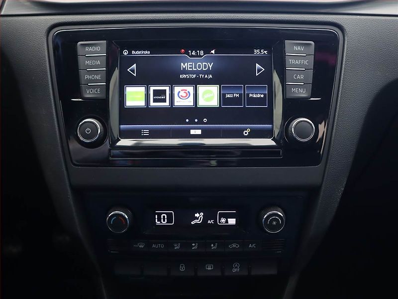 Škoda Rapid (2018) 1.0 TSI, Serv.kniha, Navi - fotka 12 z 19