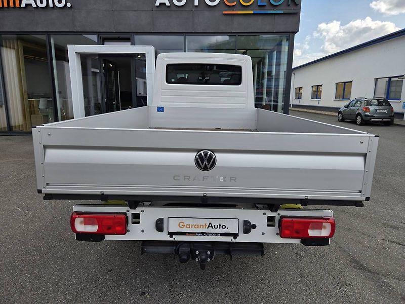Volkswagen Crafter 35 L4 2.0 TDi 130 kW valník 7m - fotka 6 z 31