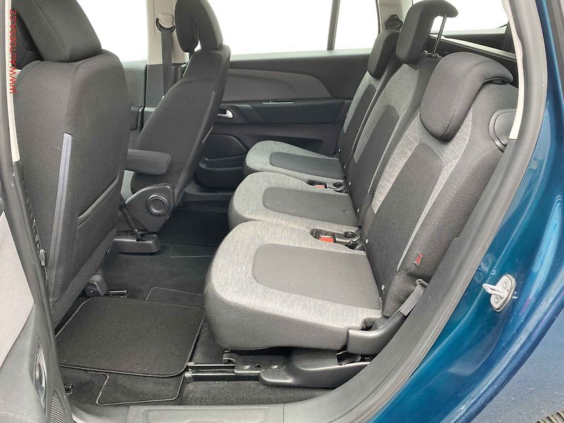 Citroën C4 SpaceTourer (2019) 1.5 HDi, AT, navi, kamera - fotka 10 z 19