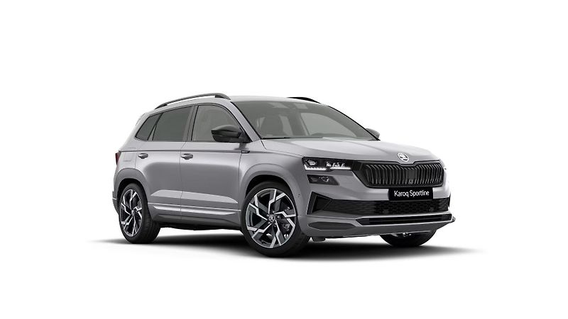 Škoda Karoq Sportline 2,0 TDI 4x4 DSG - fotografie inzerátu