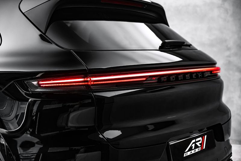 Porsche Cayenne black edition, soft Bose, PASM - fotka 10 z 26