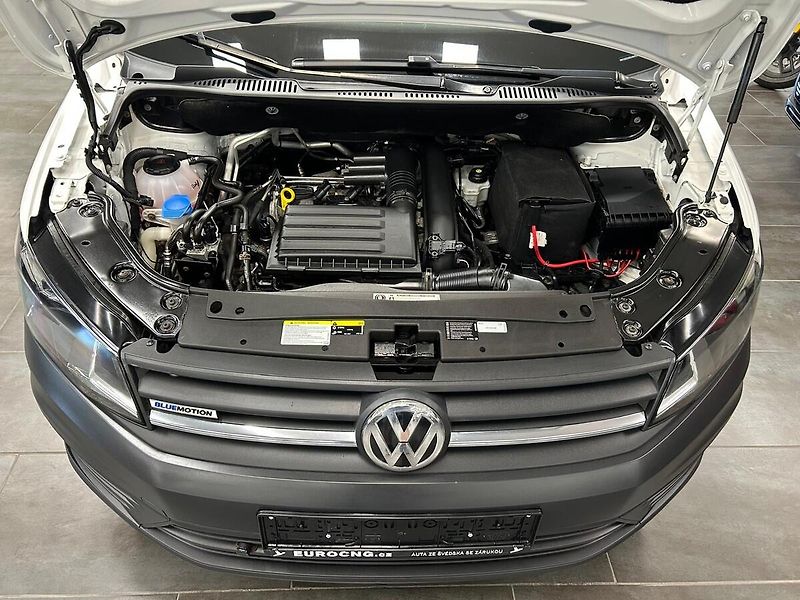 Volkswagen Caddy (2017) 1.4TGI Maxi Skříň | Záruka - fotka 20 z 24
