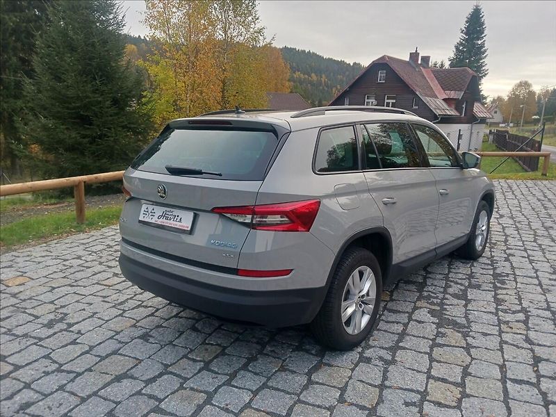 Škoda Kodiaq 2,0 TDI 4x4 AMBITION 1. maj- - fotka 7 z 24