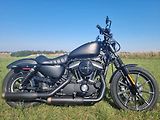 Harley-Davidson XL 883N Sportster Iron (2021) - náhled 3
