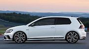 Volkswagen Golf GTI Clubsport.