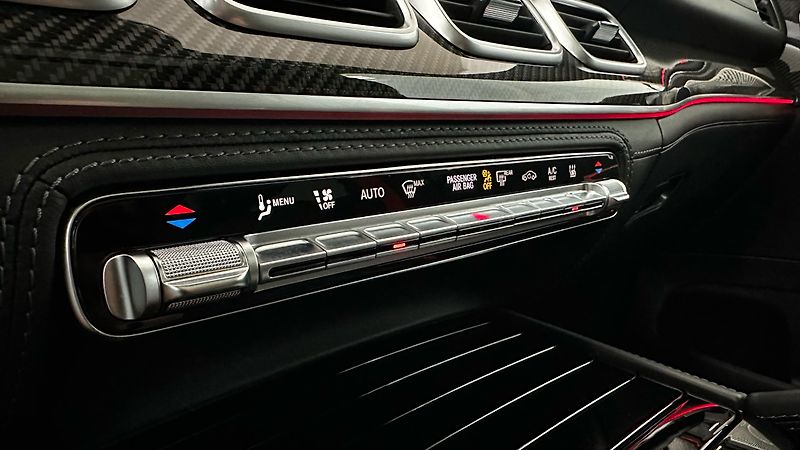 Mercedes-Benz GLS 63 AMG / TOP VÝBAVA - fotka 44 z 68