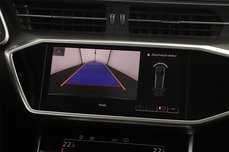Audi A6 (2019) Sport 40 TDI - fotka 16 z 20