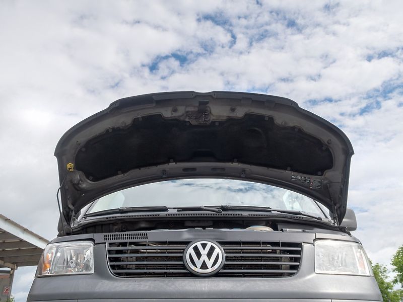 Volkswagen Transporter (2006) 2.5TDI 96KW LONG – 8 SEDADEL - fotka 31 z 34