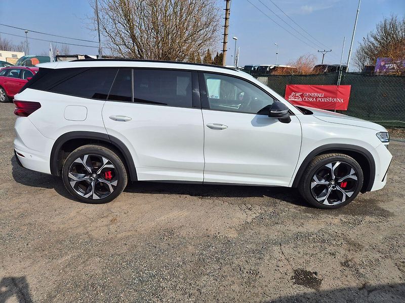 Škoda Kodiaq RS 2,0 TSI 195kW DSG 4x4, weba - fotka 4 z 34
