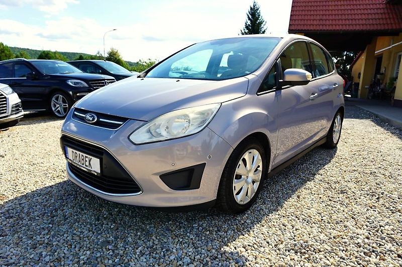 Ford C-MAX (2011) 1,6 TDCI 85 kW - fotka 8 z 36