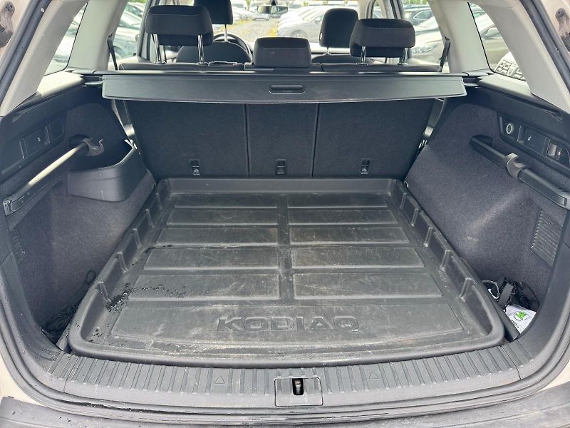 Škoda Kodiaq (2021) AMBITION 2.0TDI 110kW DSG 4x4  - fotka 6 z 11