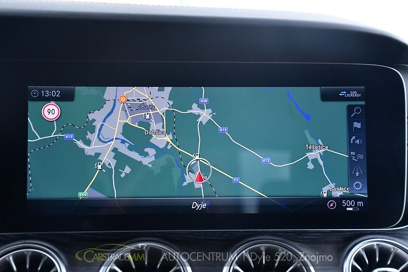 Mercedes-Benz CLS 350d 4MATIC AMG  - fotka 38 z 51